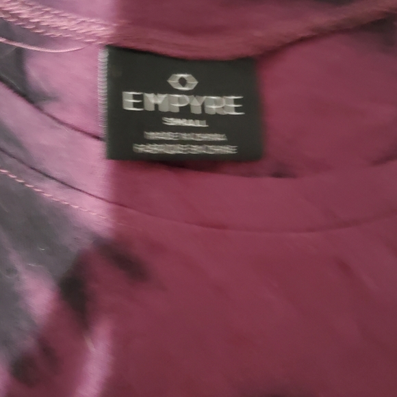 Empire Crop top S - Picture 2 of 3